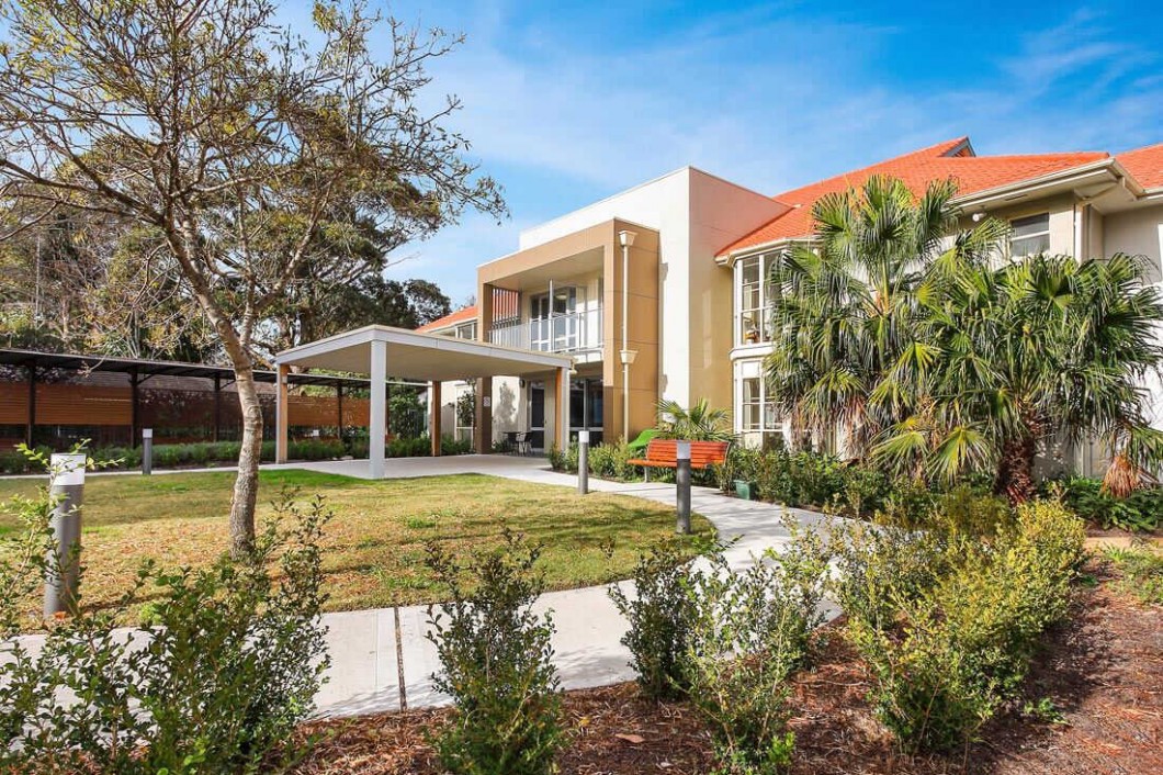 Southern Cross Aged Care, Daceyville